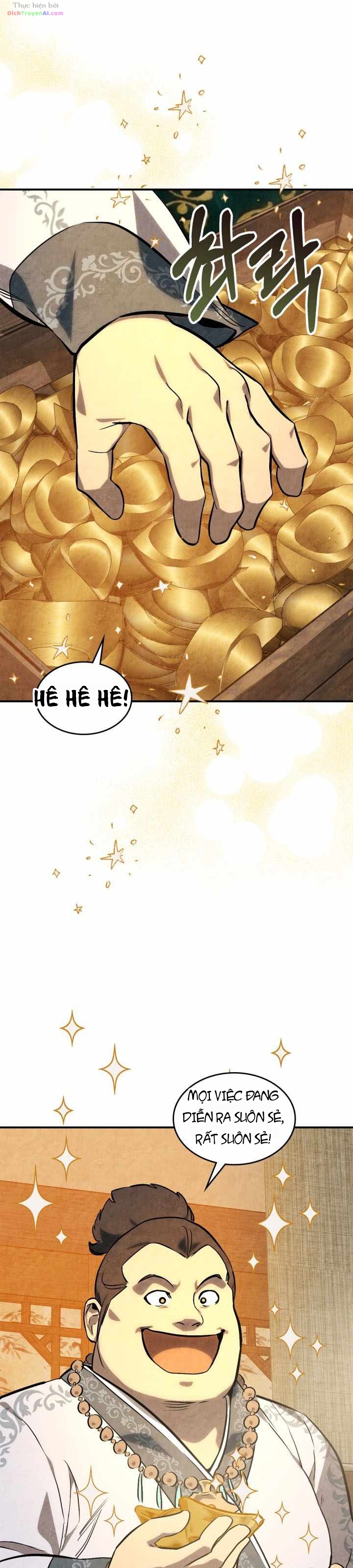 Vị Thần Trở Lại Chapter 166 - 3
