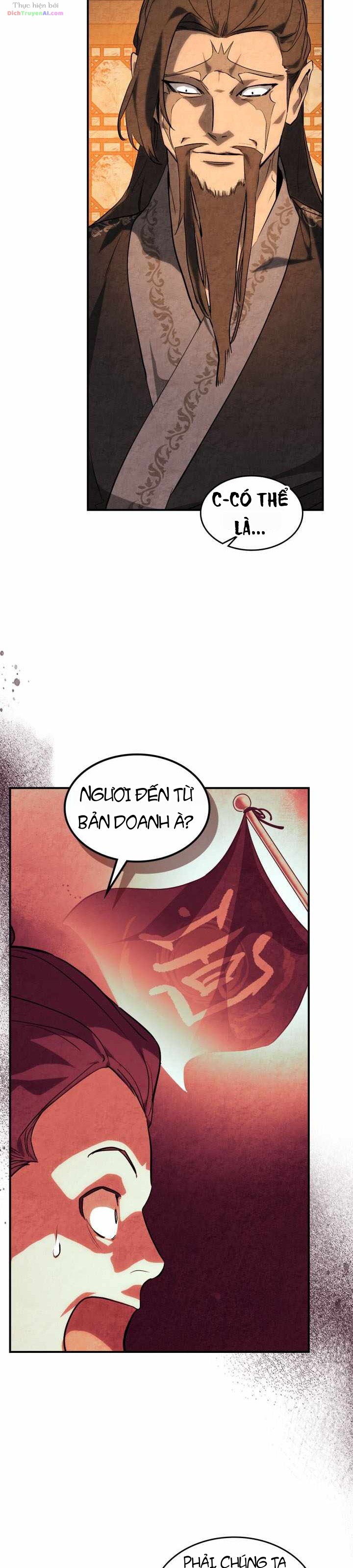 Vị Thần Trở Lại Chapter 166 - 6