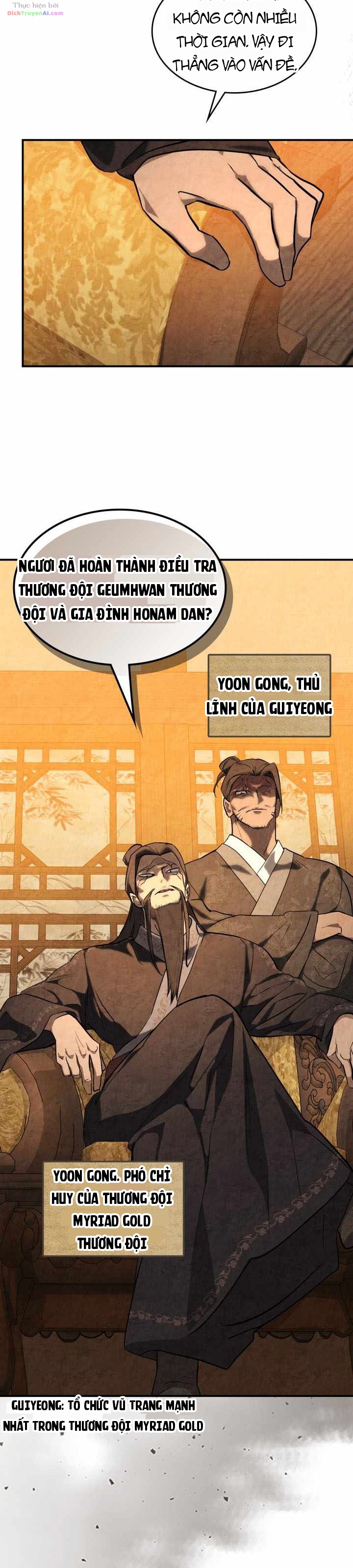 Vị Thần Trở Lại Chapter 166 - 7