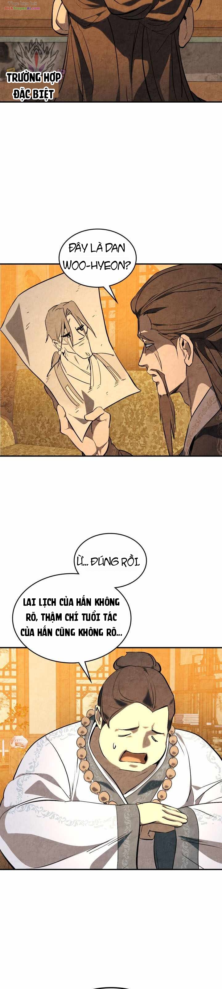 Vị Thần Trở Lại Chapter 166 - 9