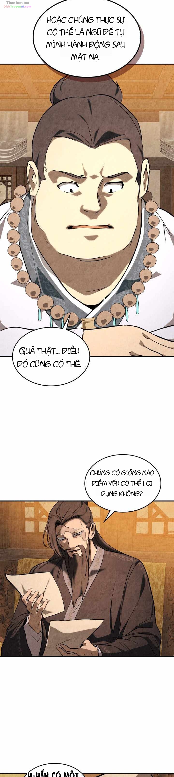 Vị Thần Trở Lại Chapter 166 - 14
