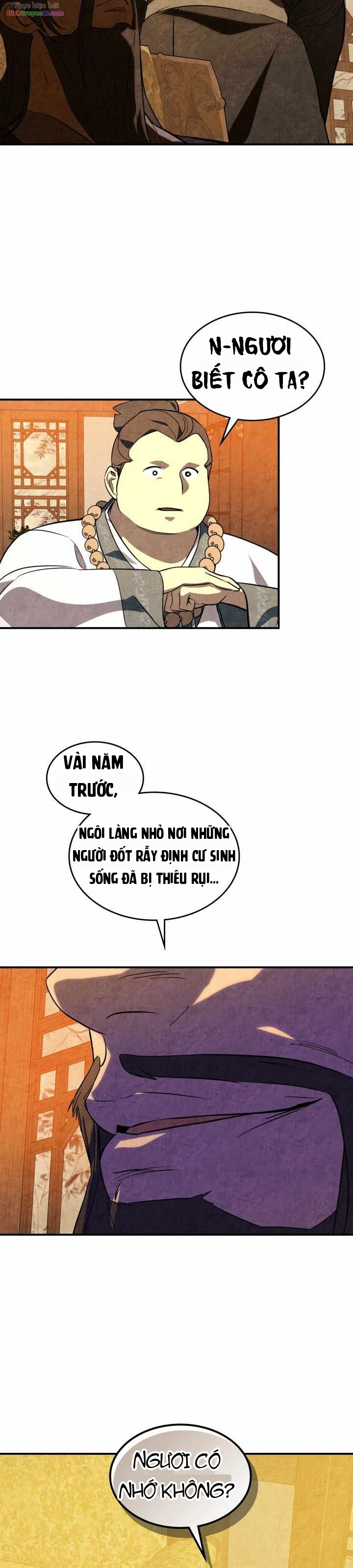 Vị Thần Trở Lại Chapter 166 - 17