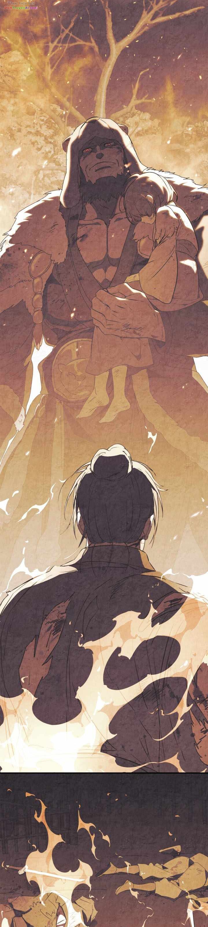 Vị Thần Trở Lại Chapter 166 - 21