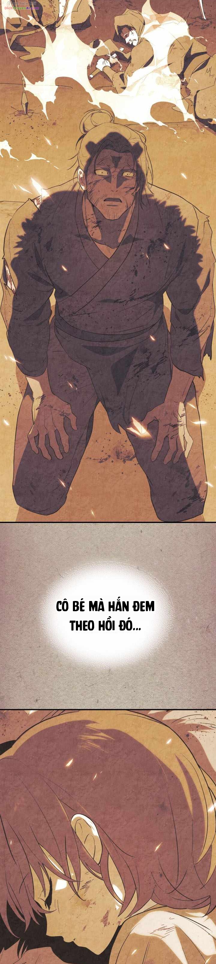 Vị Thần Trở Lại Chapter 166 - 22