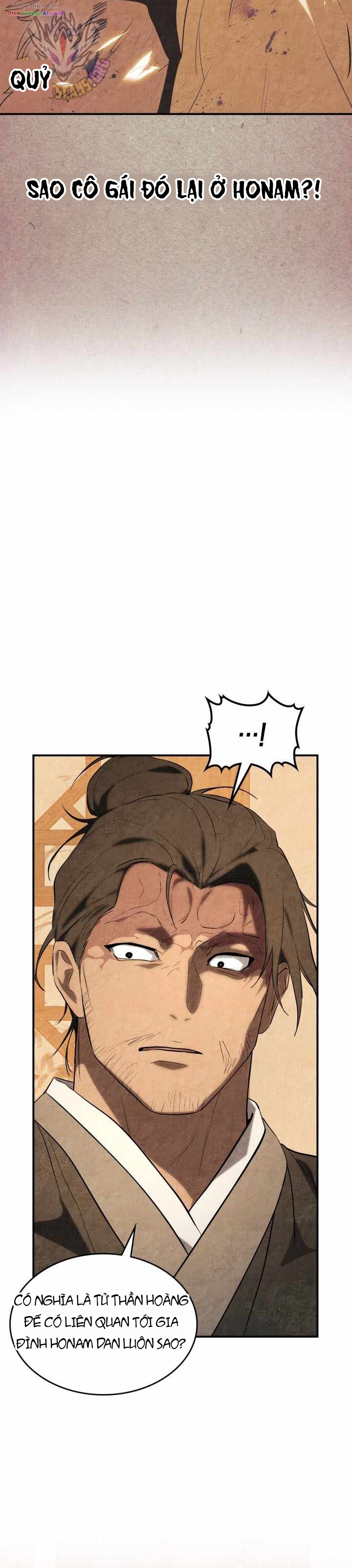 Vị Thần Trở Lại Chapter 166 - 23