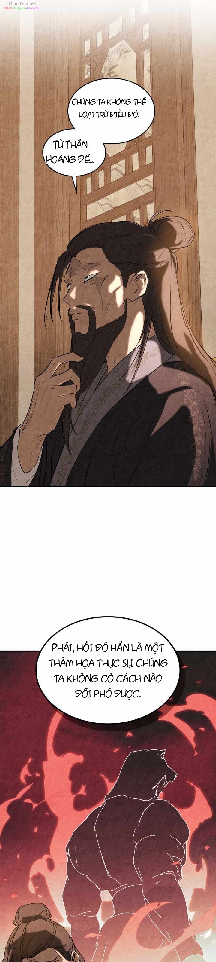 Vị Thần Trở Lại Chapter 166 - 24