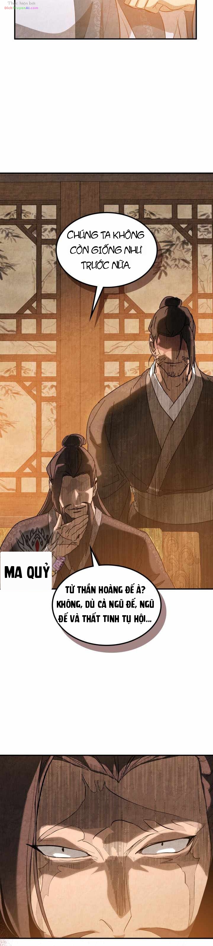 Vị Thần Trở Lại Chapter 166 - 26
