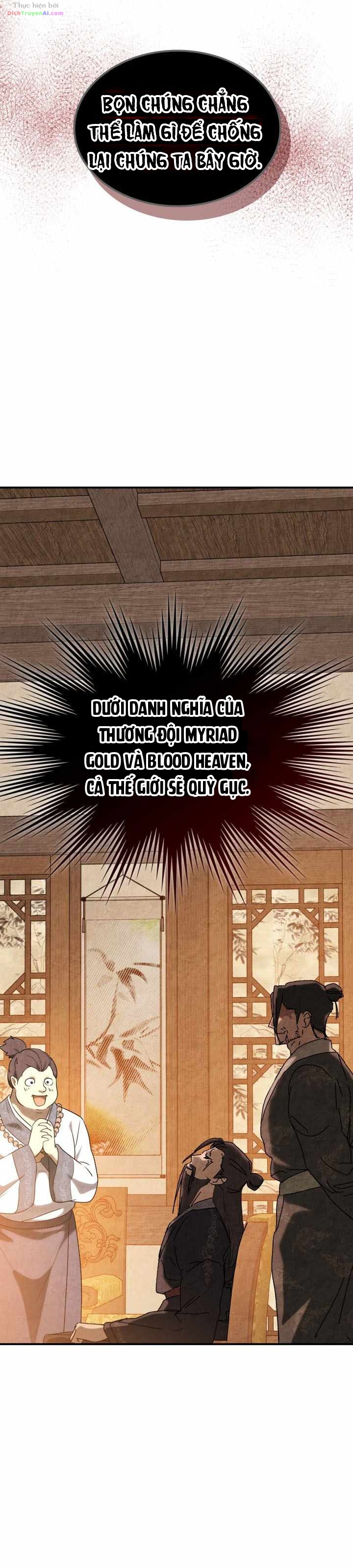 Vị Thần Trở Lại Chapter 166 - 27
