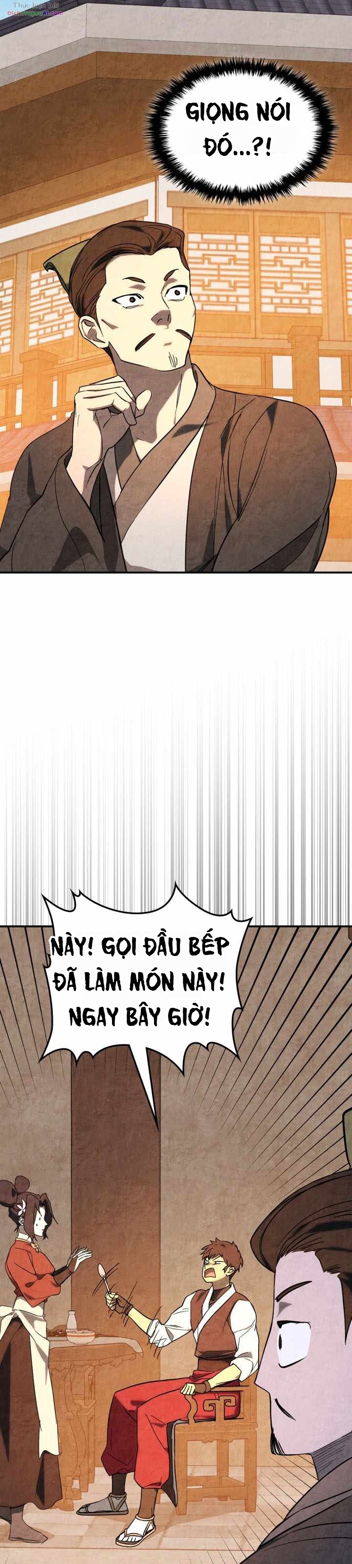 Vị Thần Trở Lại Chapter 166 - 30