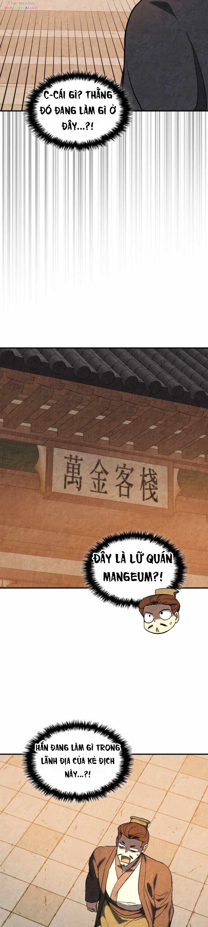 Vị Thần Trở Lại Chapter 166 - 31