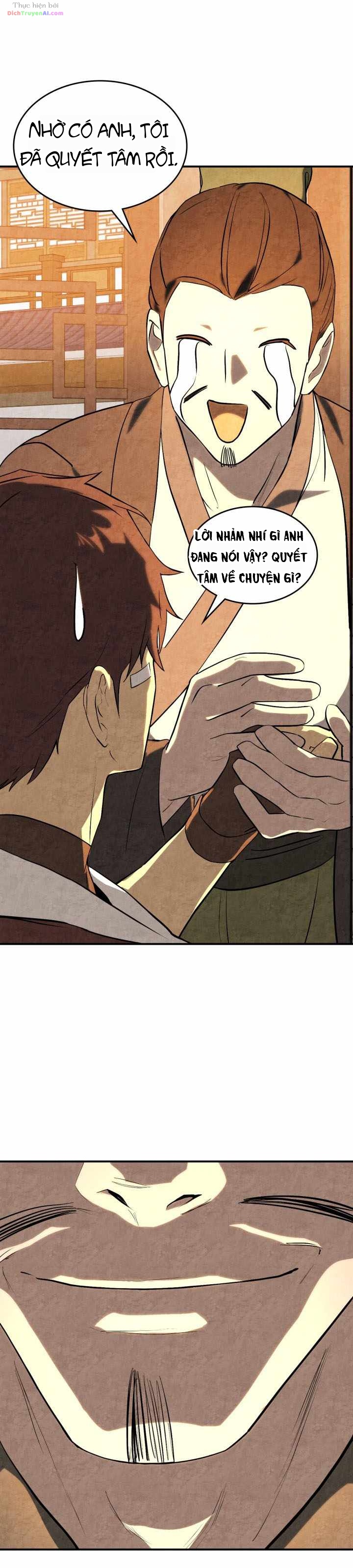 Vị Thần Trở Lại Chapter 166 - 35