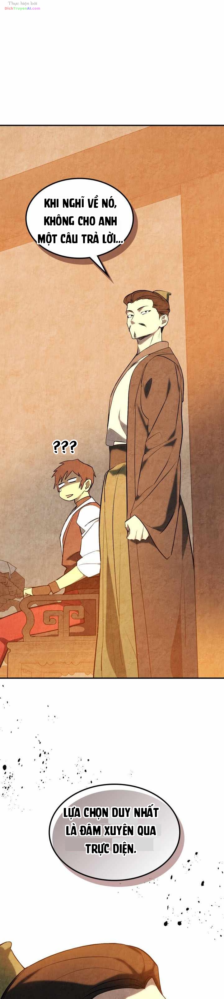 Vị Thần Trở Lại Chapter 166 - 36
