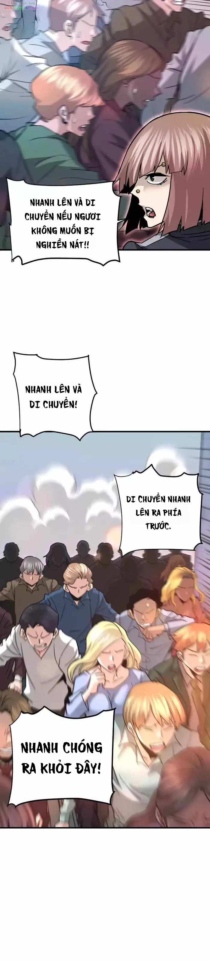 Ta Trở Về Từ Địa Ngục Chapter 101 - 11