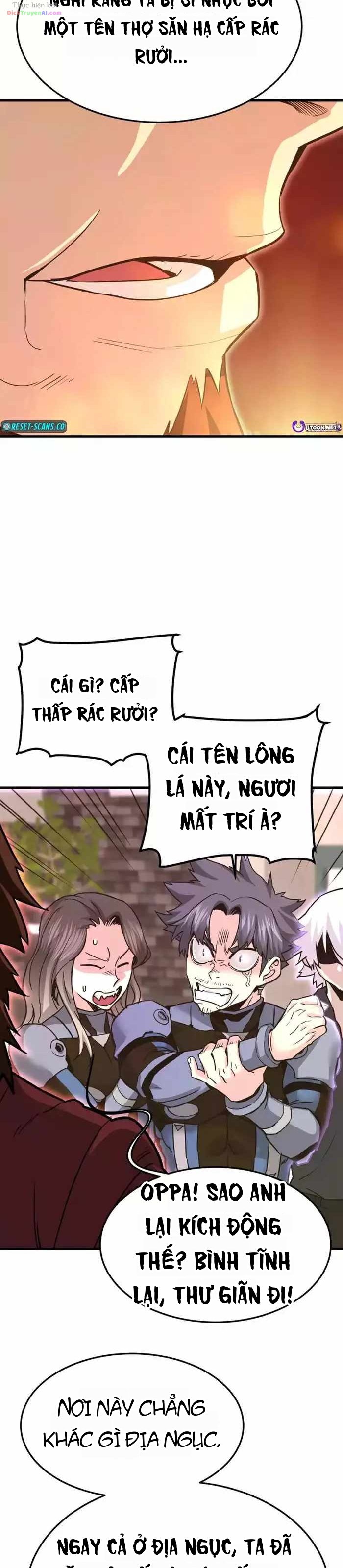 Ta Trở Về Từ Địa Ngục Chapter 101 - 21