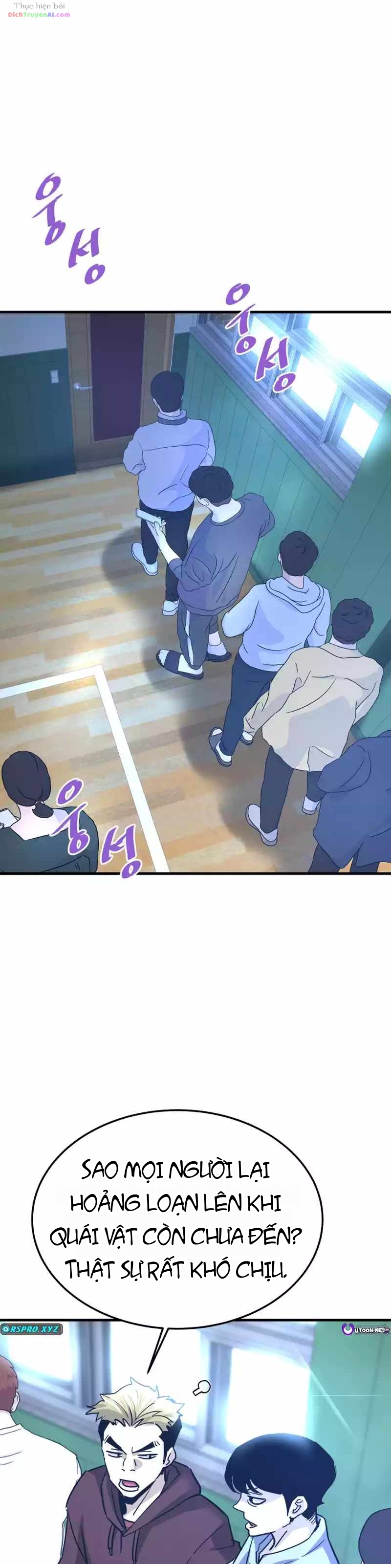 Ta Trở Về Từ Địa Ngục Chapter 104 - 10