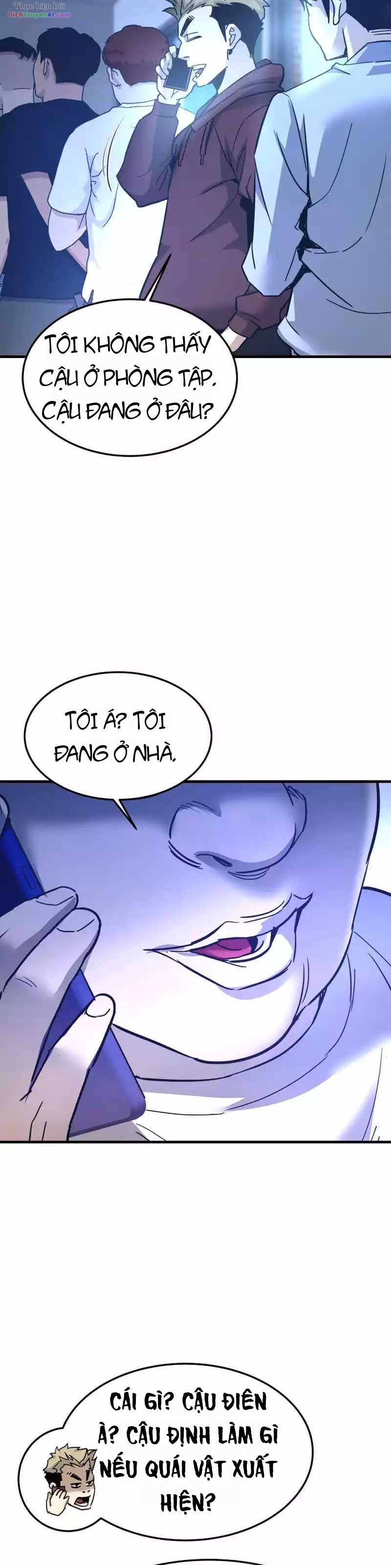 Ta Trở Về Từ Địa Ngục Chapter 104 - 12