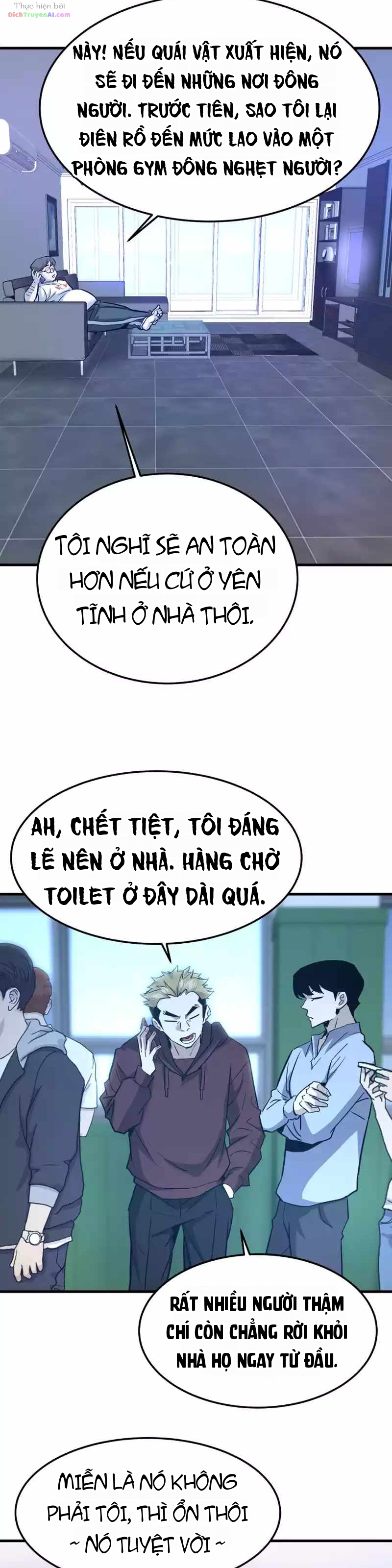 Ta Trở Về Từ Địa Ngục Chapter 104 - 13