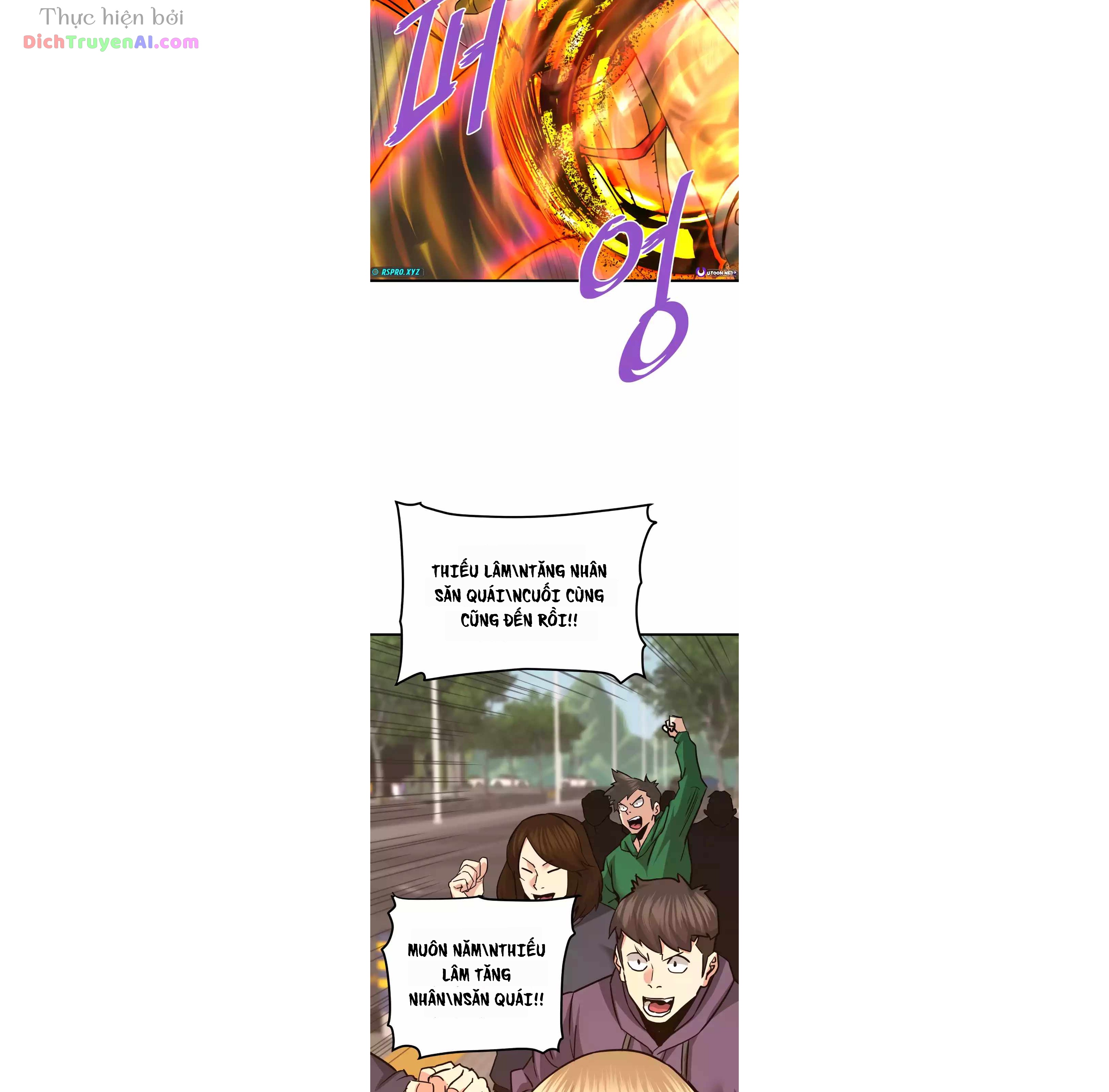 Ta Trở Về Từ Địa Ngục Chapter 105 - 4