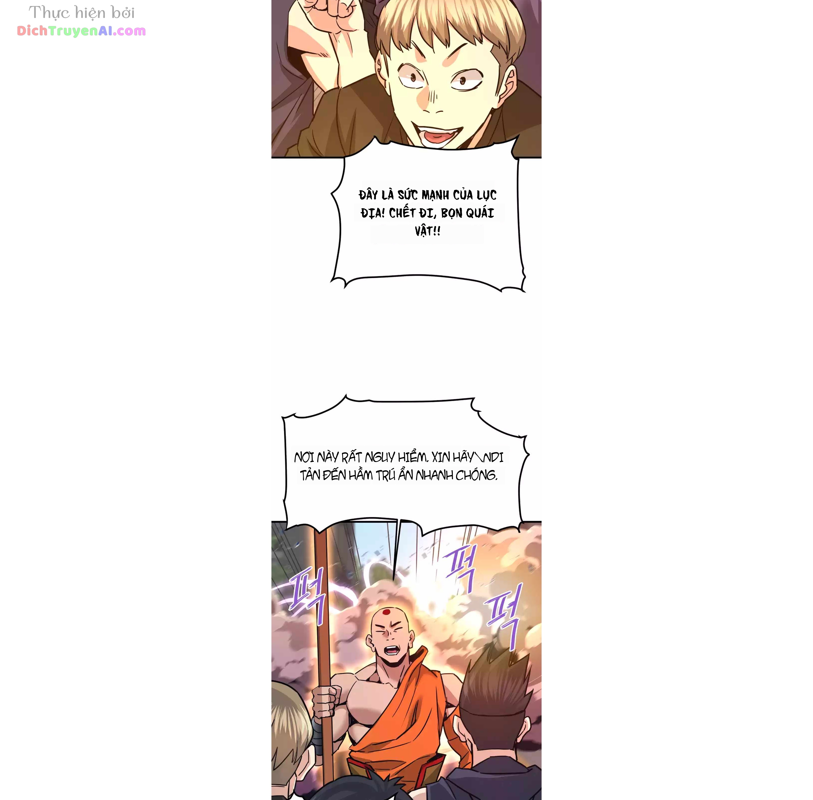 Ta Trở Về Từ Địa Ngục Chapter 105 - 5