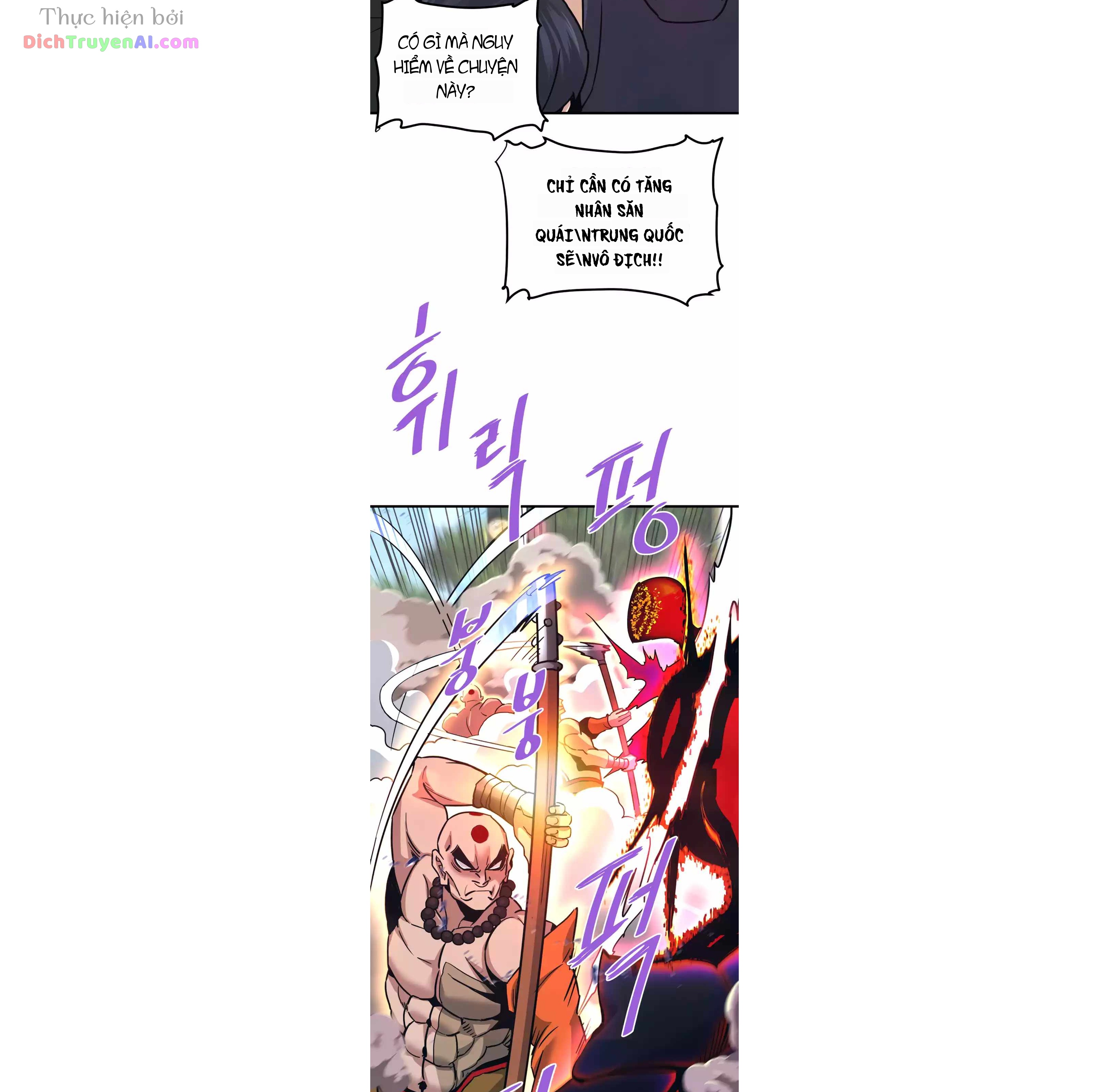 Ta Trở Về Từ Địa Ngục Chapter 105 - 6
