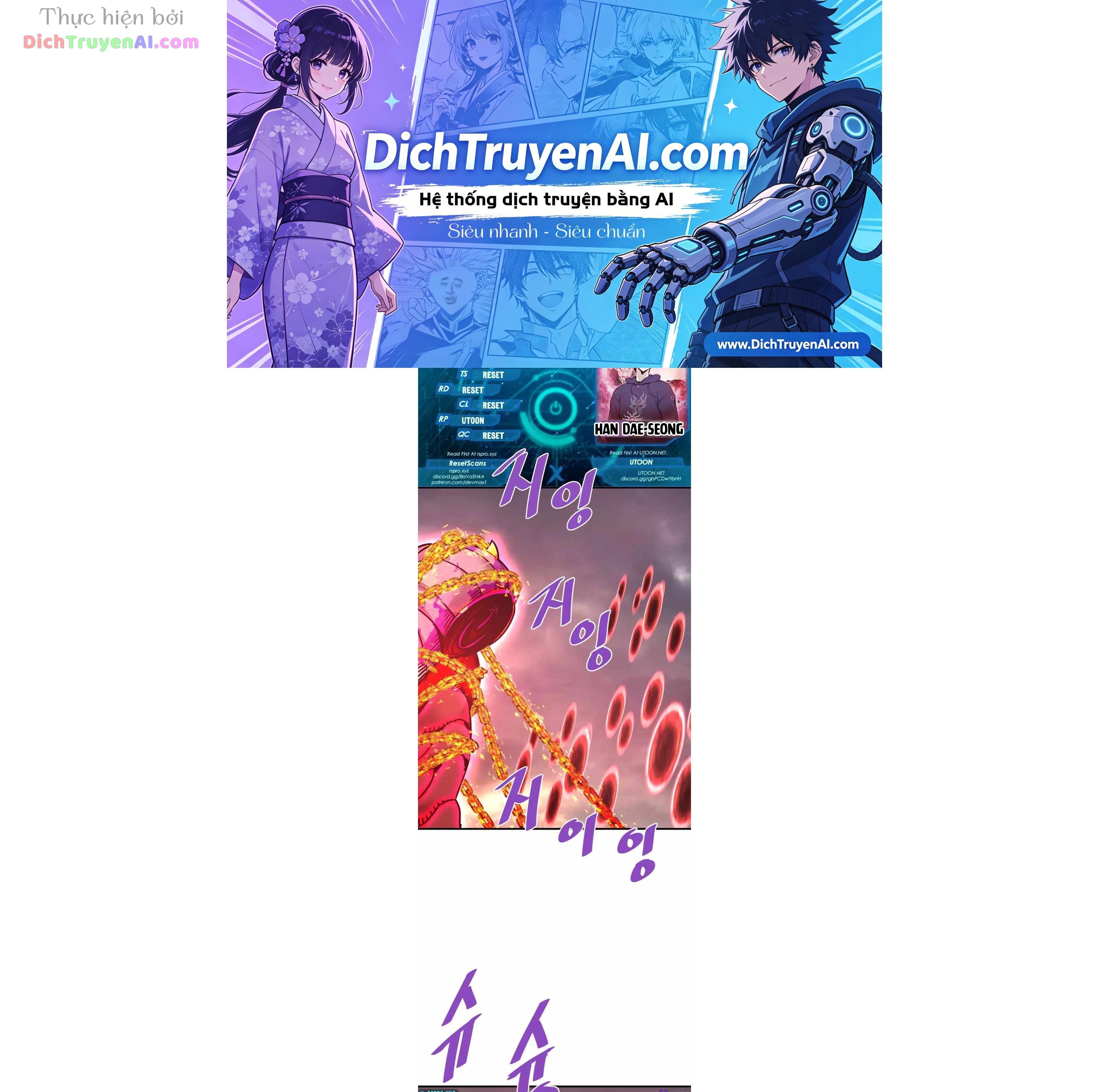 Ta Trở Về Từ Địa Ngục Chapter 108 - 1