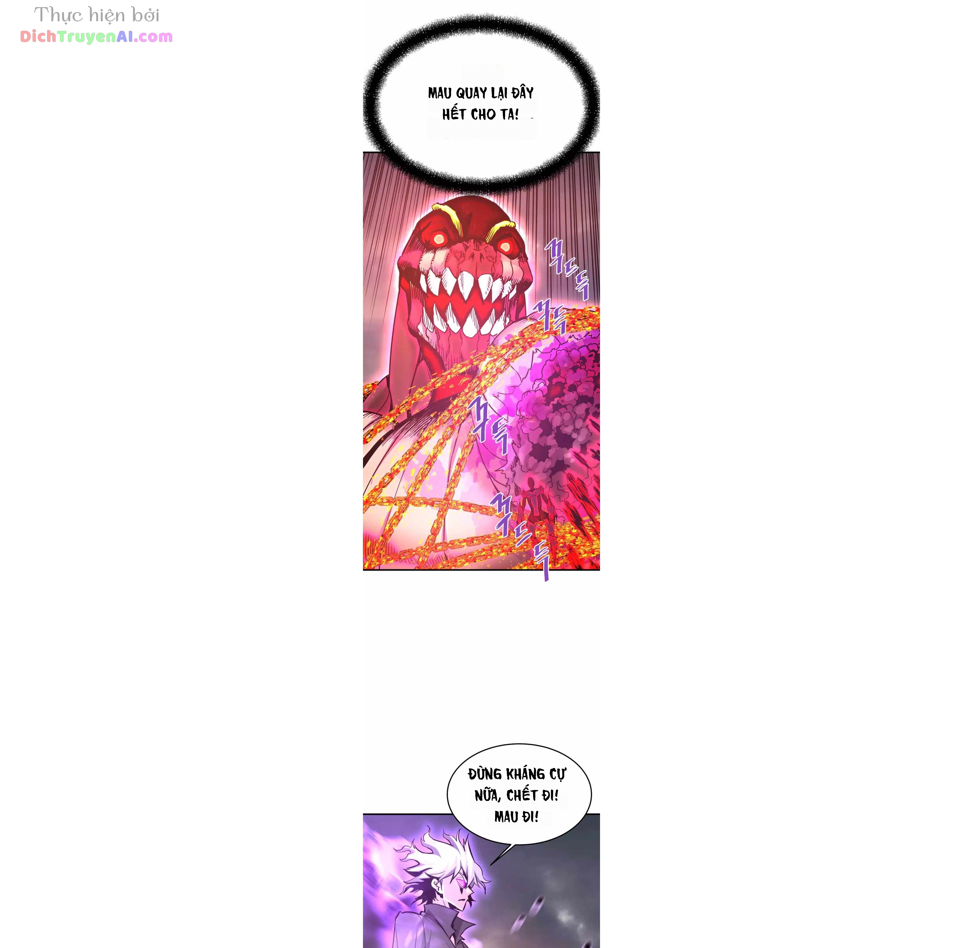 Ta Trở Về Từ Địa Ngục Chapter 108 - 3