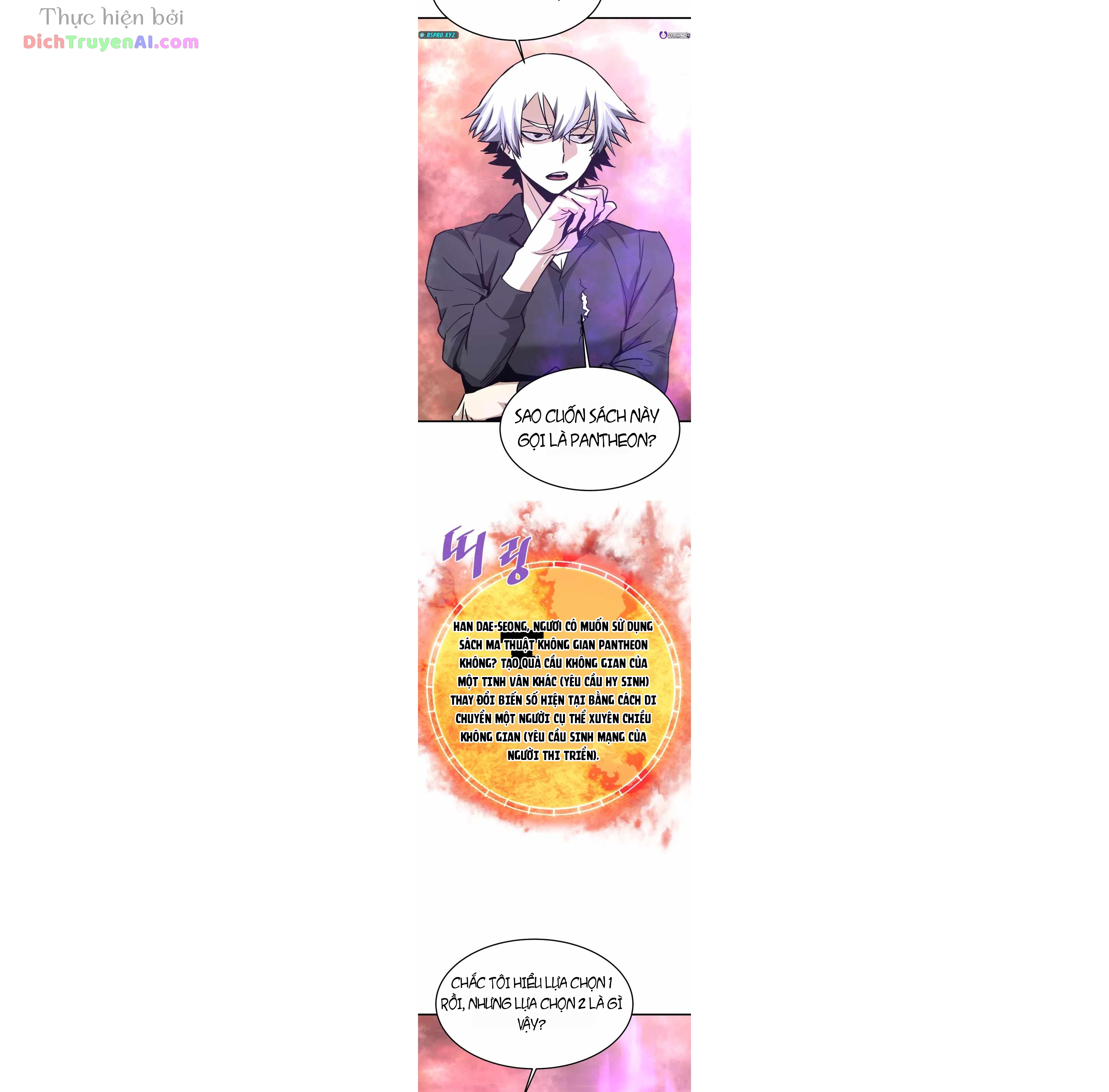 Ta Trở Về Từ Địa Ngục Chapter 109 - 2