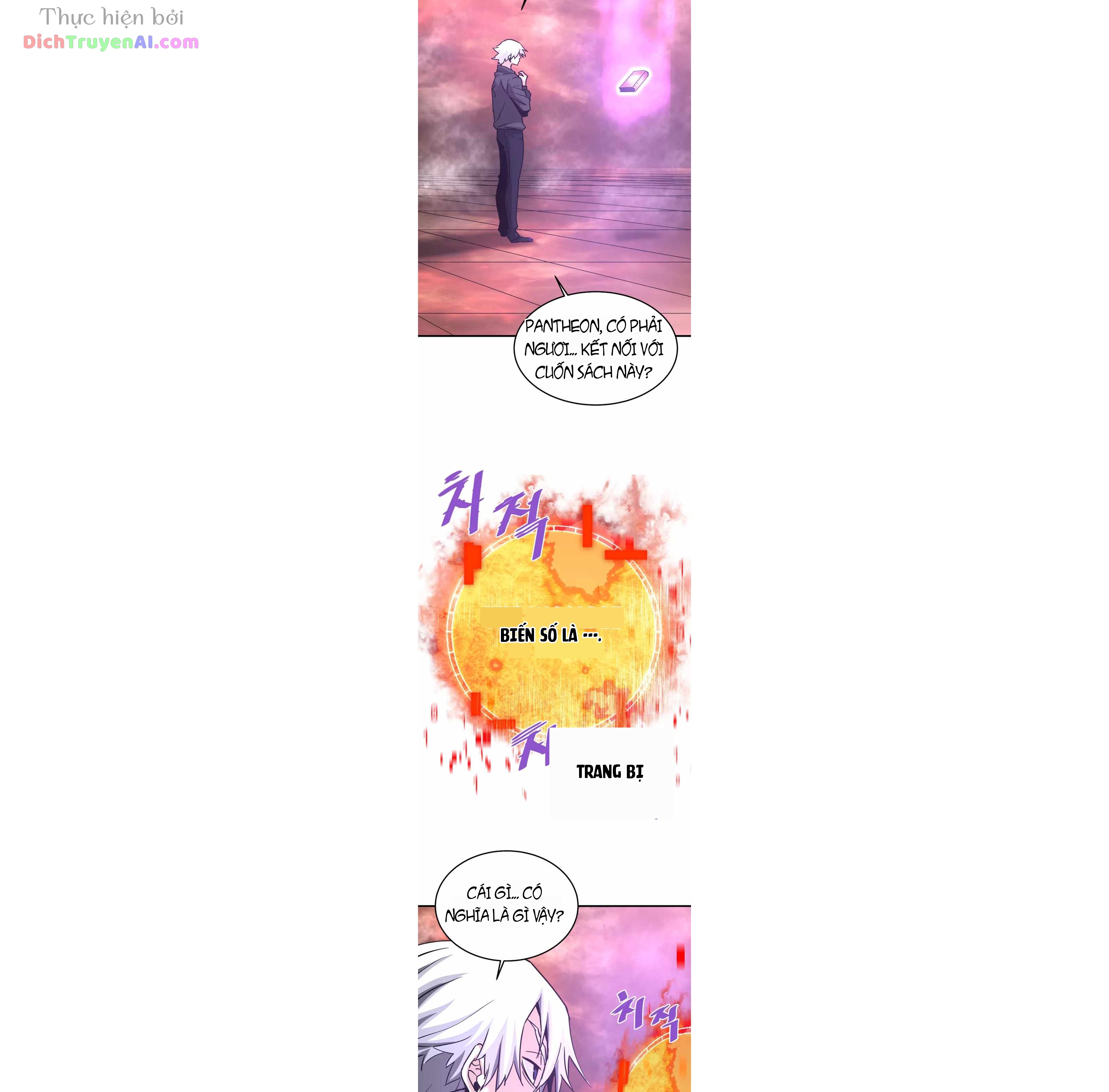 Ta Trở Về Từ Địa Ngục Chapter 109 - 3