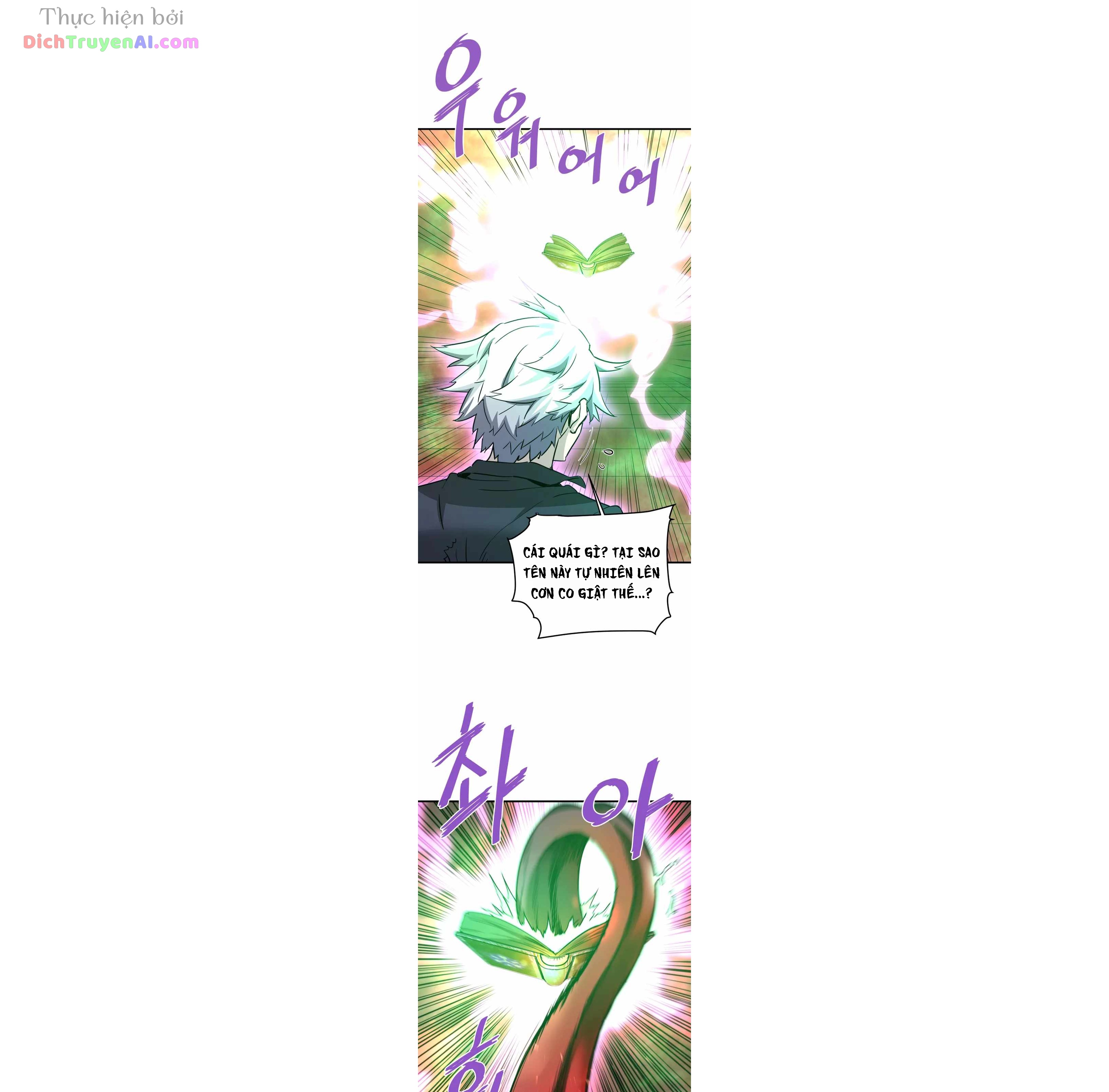 Ta Trở Về Từ Địa Ngục Chapter 109 - 5