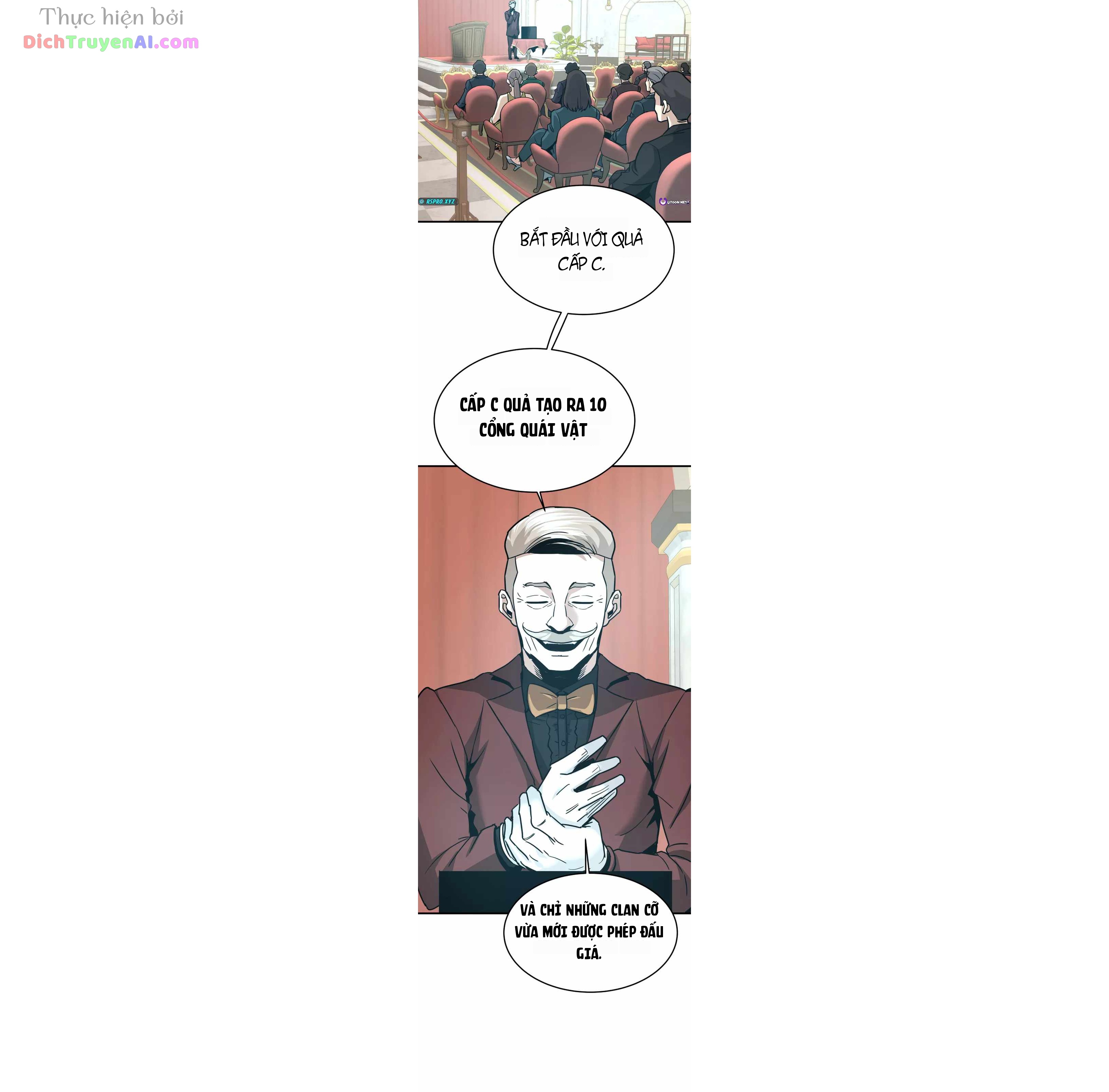 Ta Trở Về Từ Địa Ngục Chapter 109 - 11