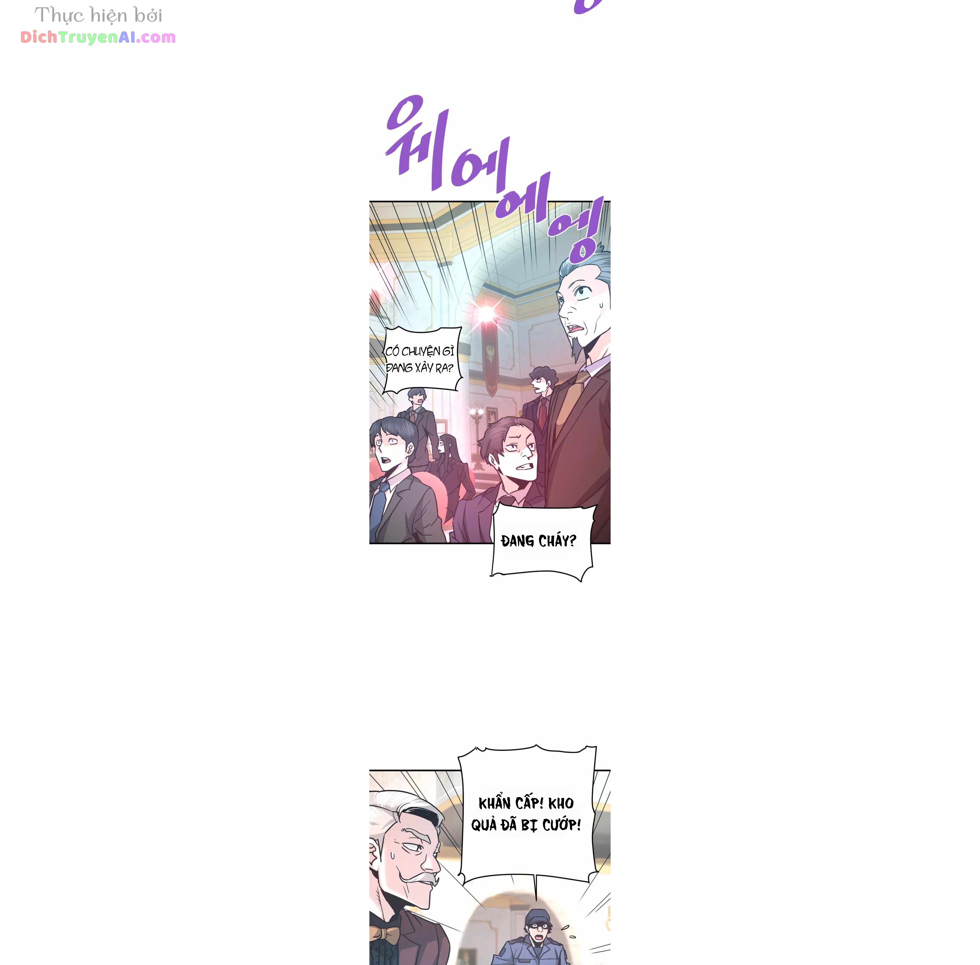 Ta Trở Về Từ Địa Ngục Chapter 109 - 16