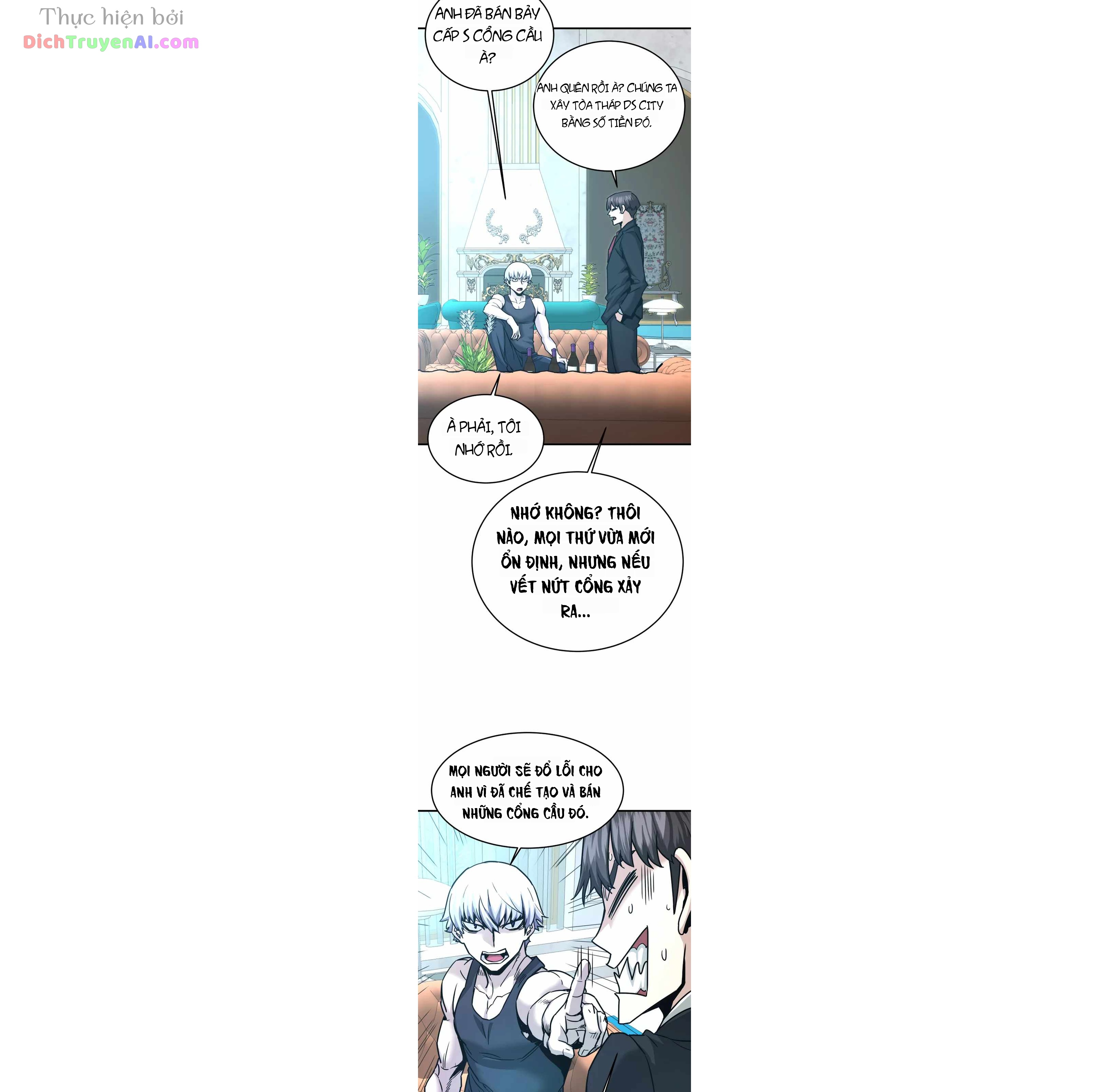 Ta Trở Về Từ Địa Ngục Chapter 109 - 36