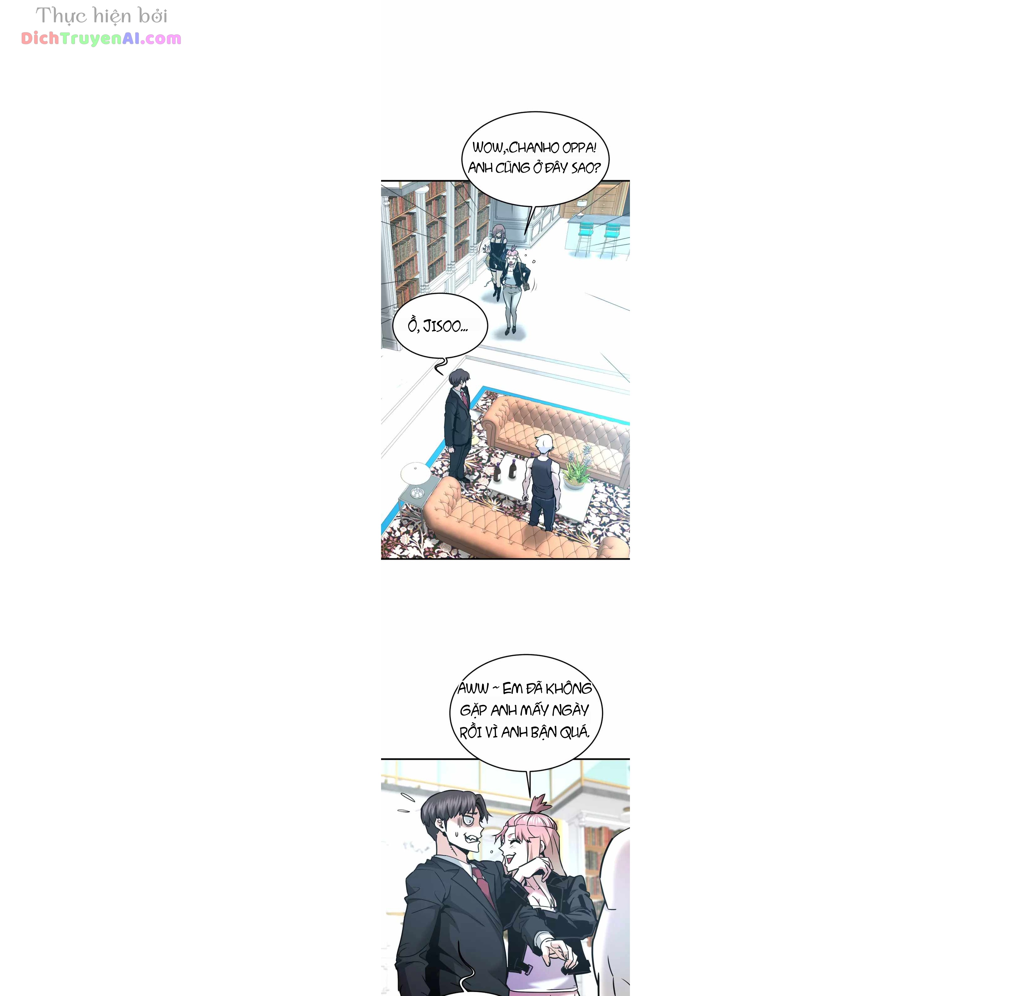 Ta Trở Về Từ Địa Ngục Chapter 109 - 39
