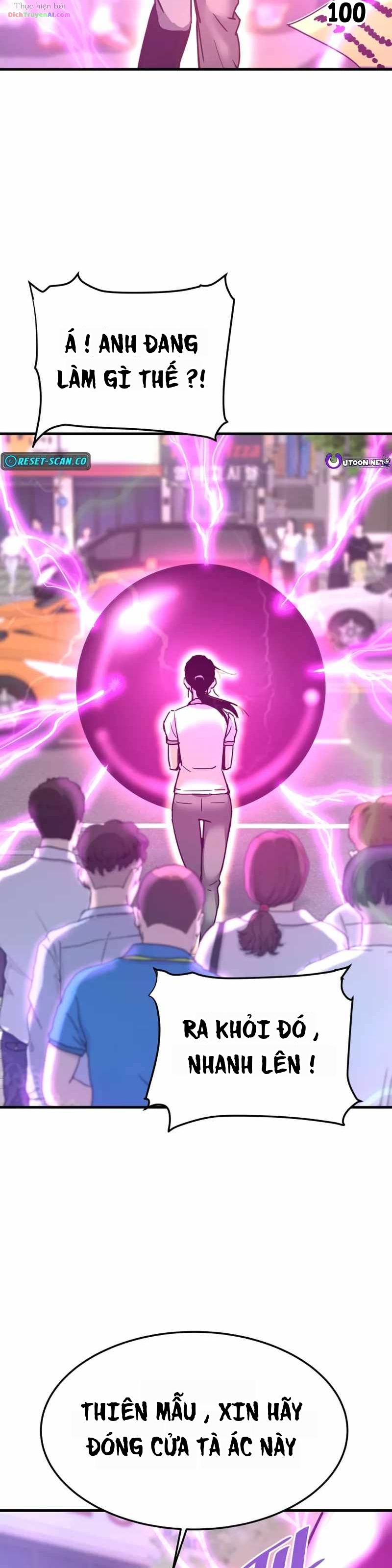 Ta Trở Về Từ Địa Ngục Chapter 110 - 20