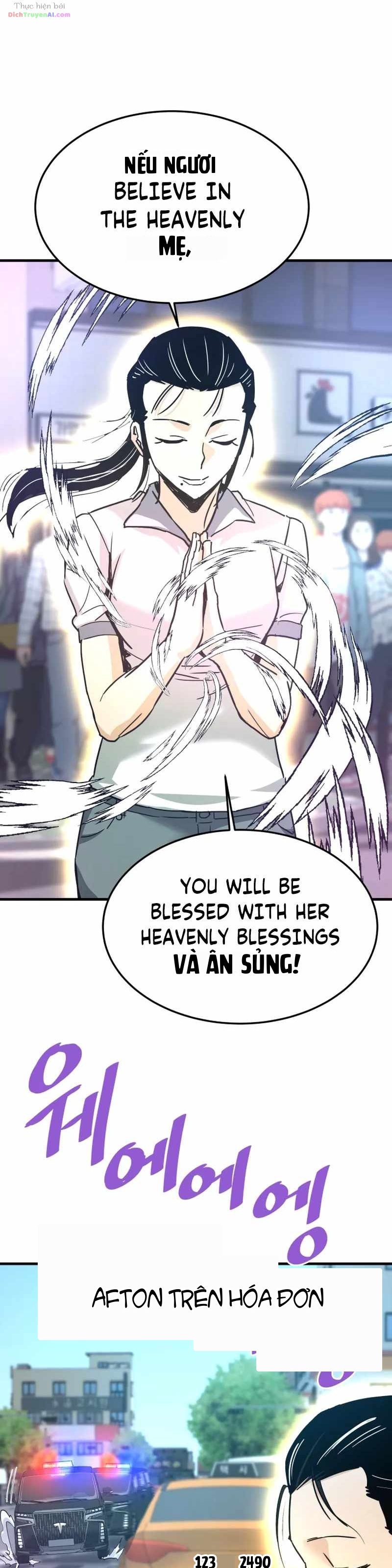 Ta Trở Về Từ Địa Ngục Chapter 110 - 23