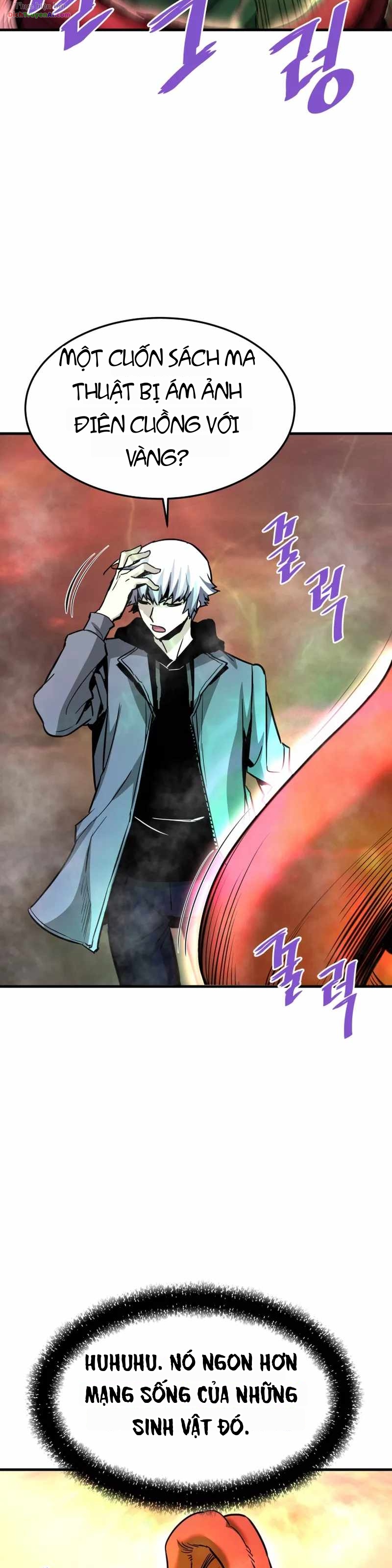 Ta Trở Về Từ Địa Ngục Chapter 110 - 27