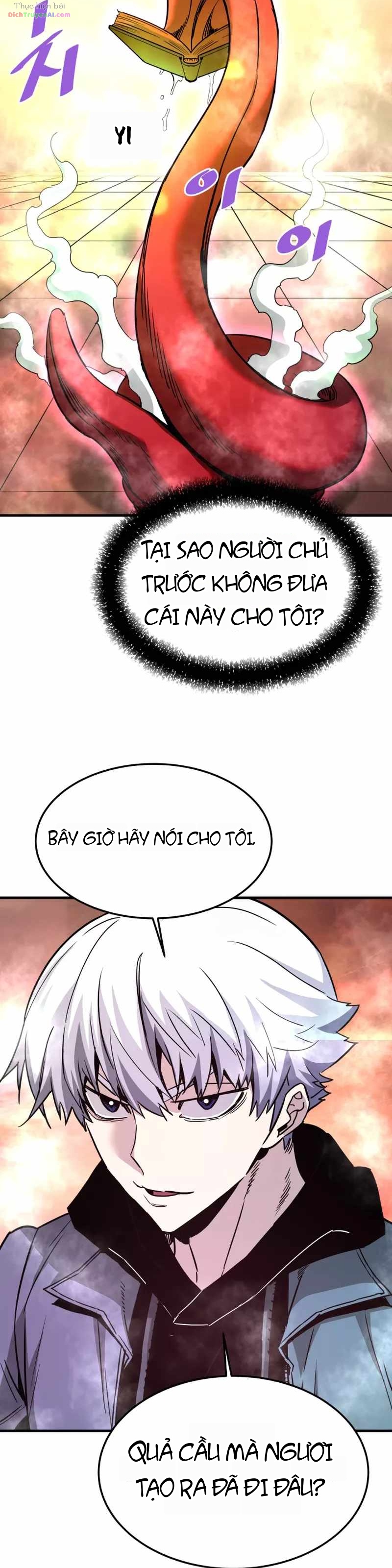 Ta Trở Về Từ Địa Ngục Chapter 110 - 28