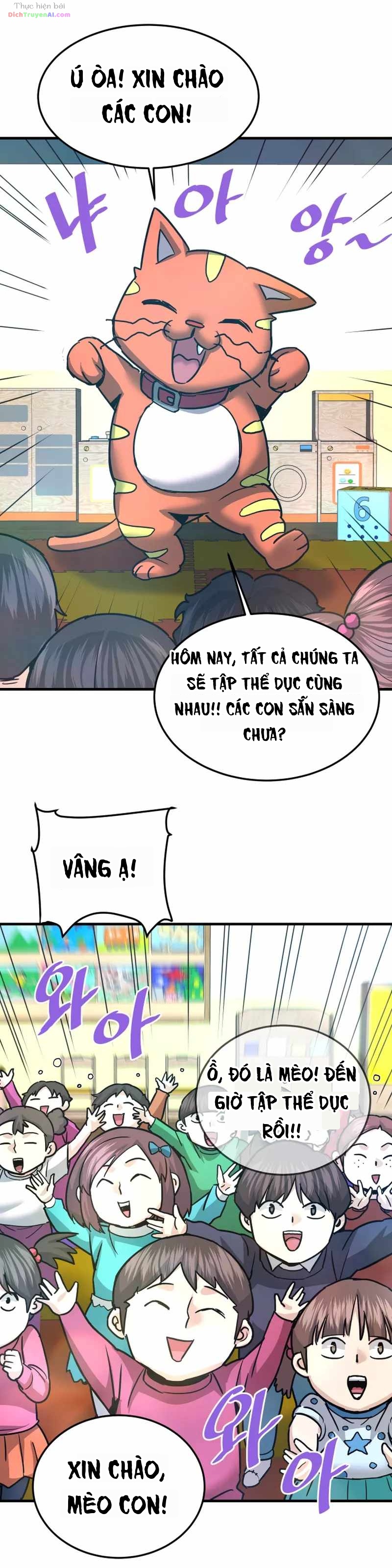 Ta Trở Về Từ Địa Ngục Chapter 111 - 10