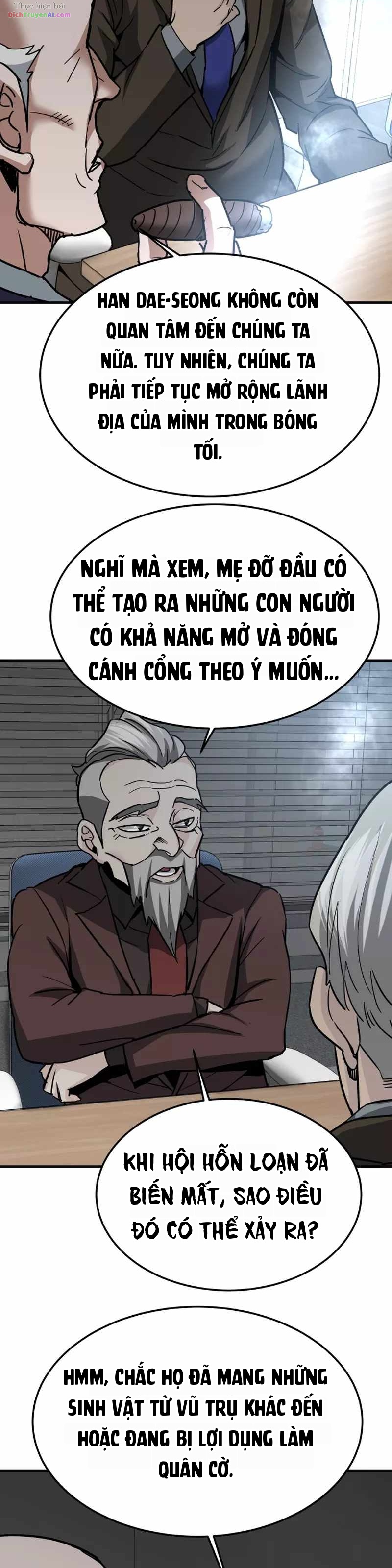 Ta Trở Về Từ Địa Ngục Chapter 111 - 20
