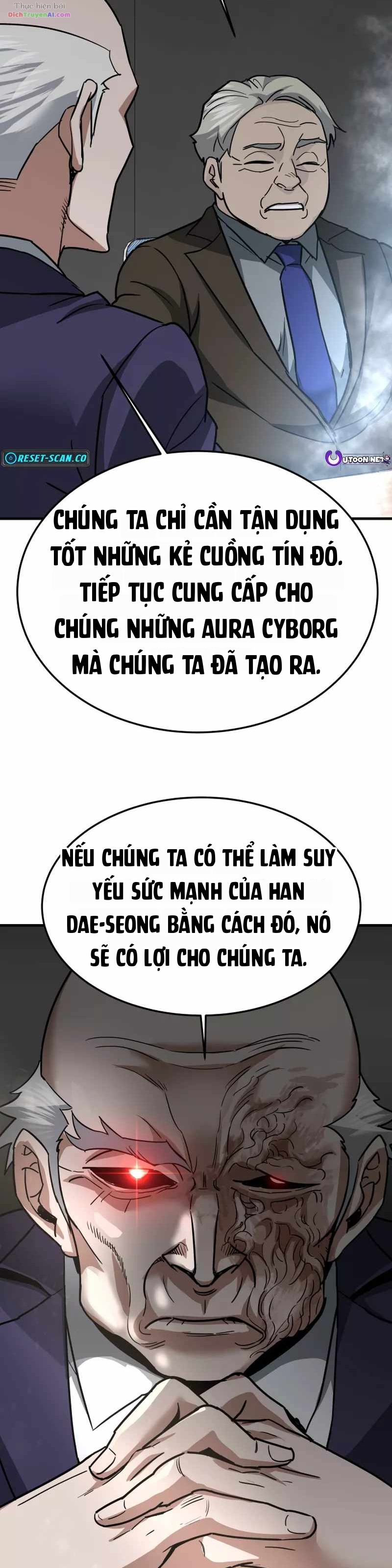 Ta Trở Về Từ Địa Ngục Chapter 111 - 21