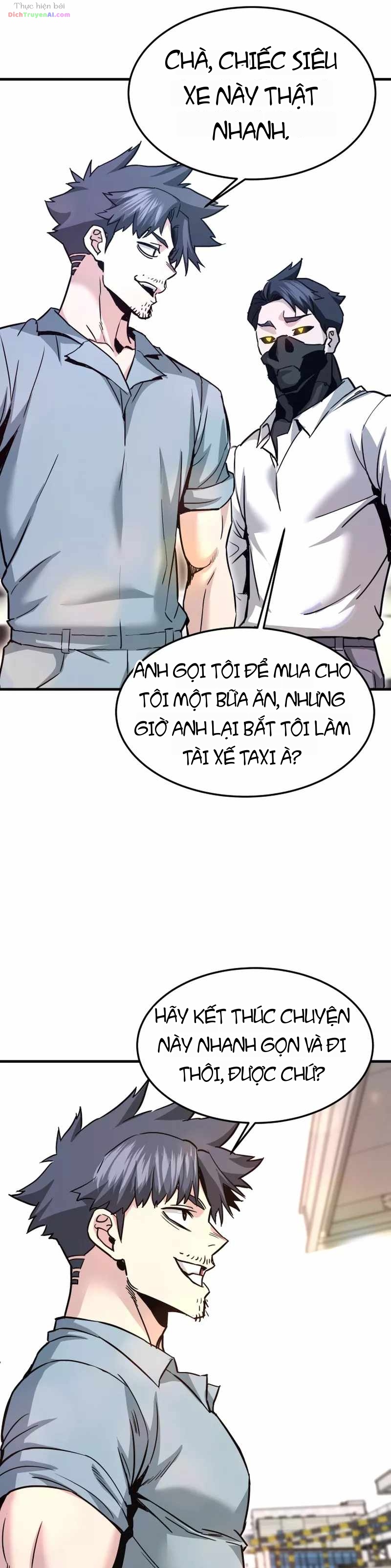 Ta Trở Về Từ Địa Ngục Chapter 111 - 25