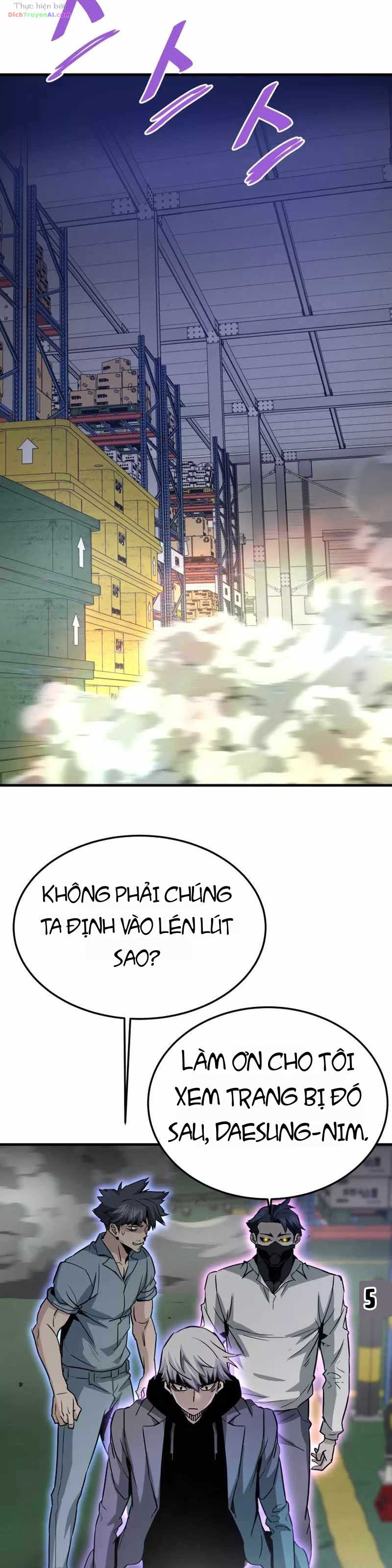Ta Trở Về Từ Địa Ngục Chapter 111 - 31