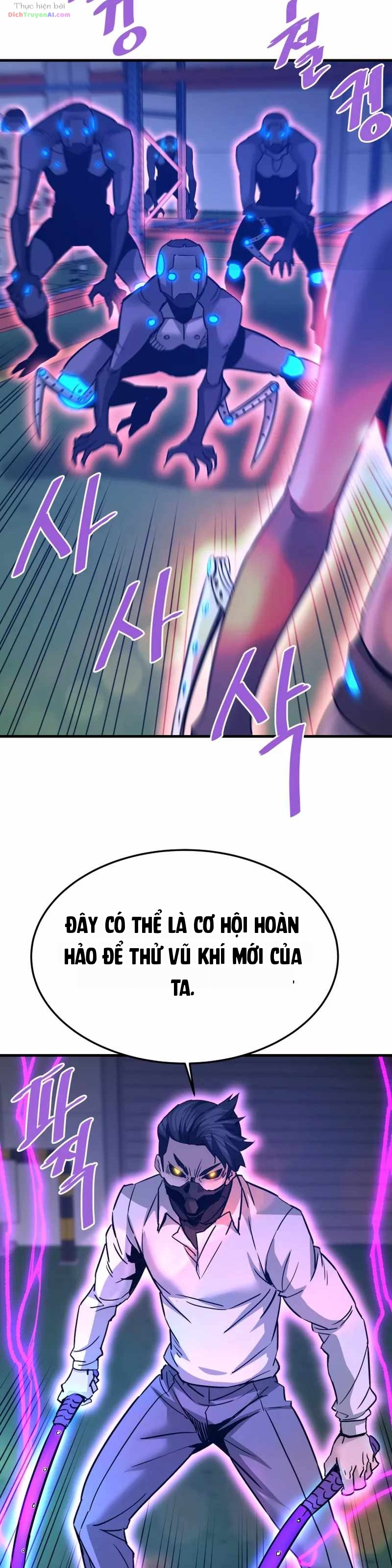 Ta Trở Về Từ Địa Ngục Chapter 111 - 36