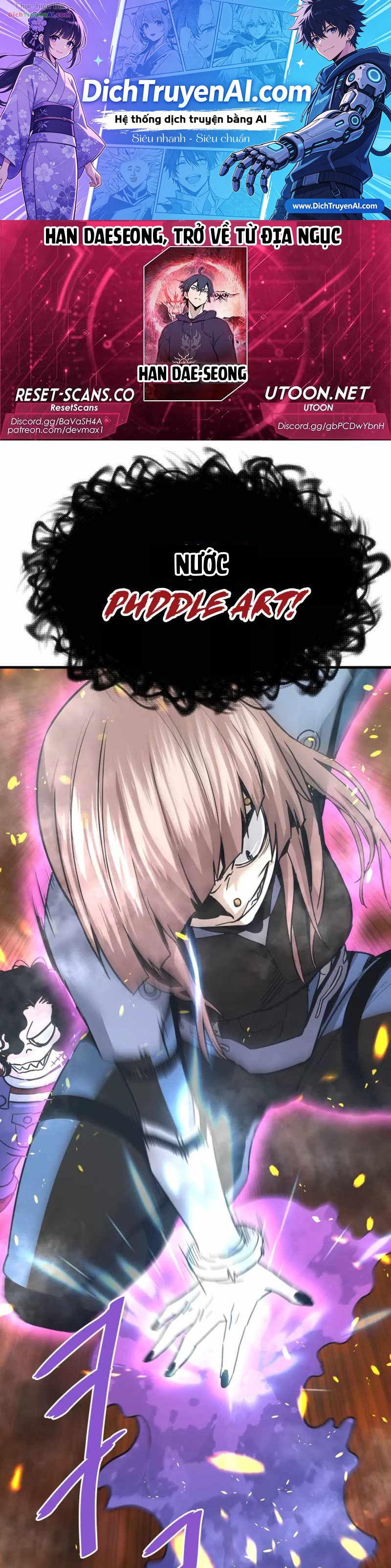 Ta Trở Về Từ Địa Ngục Chapter 116 - 1