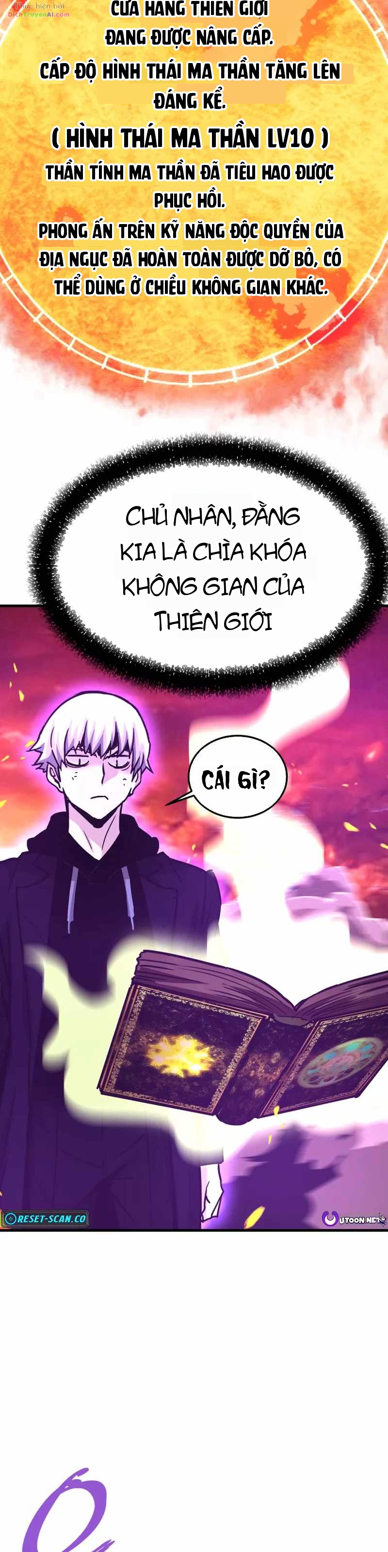 Ta Trở Về Từ Địa Ngục Chapter 116 - 39