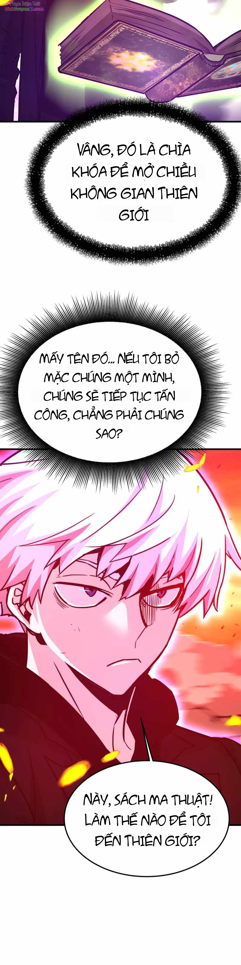Ta Trở Về Từ Địa Ngục Chapter 116 - 43