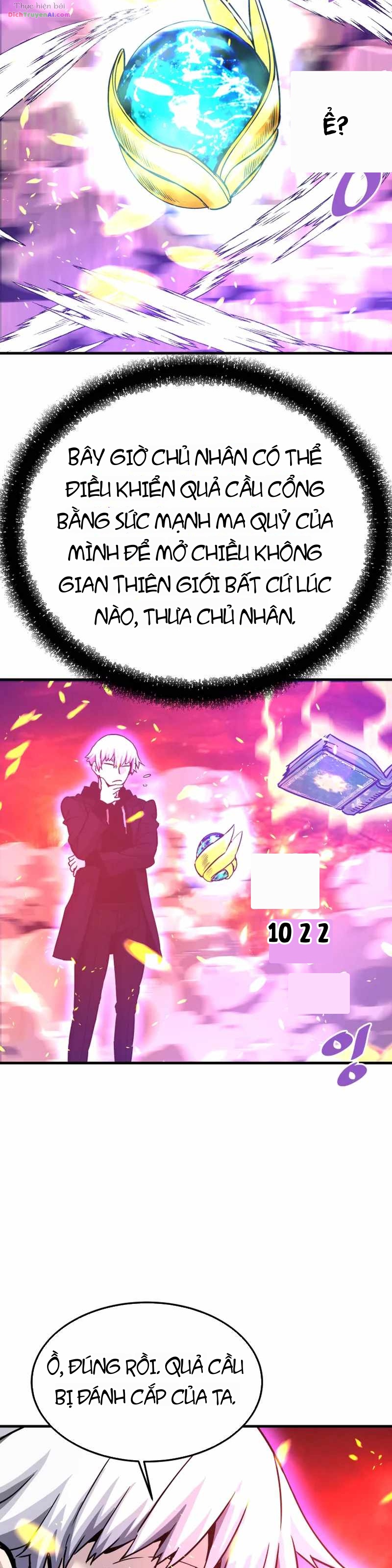 Ta Trở Về Từ Địa Ngục Chapter 116 - 45