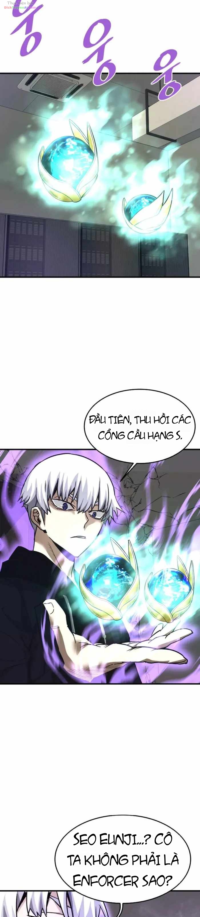 Ta Trở Về Từ Địa Ngục Chapter 117 - 8