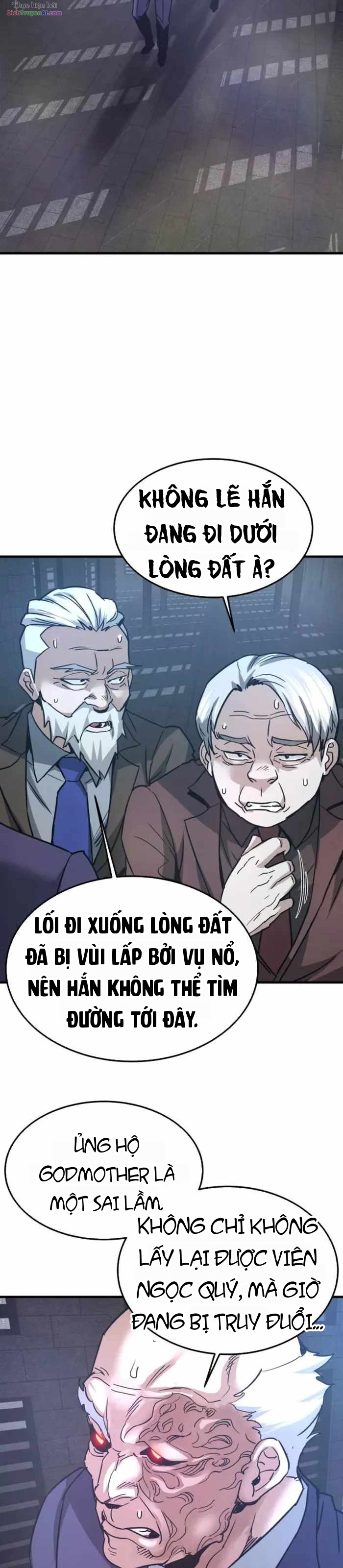Ta Trở Về Từ Địa Ngục Chapter 117 - 23