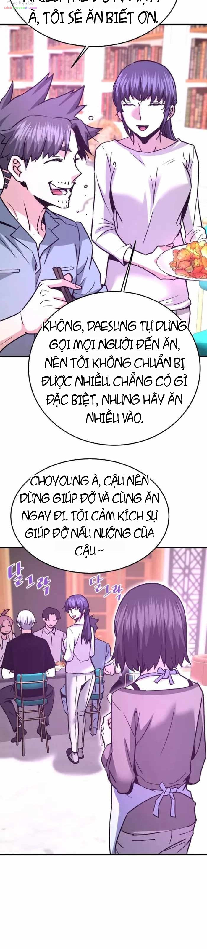 Ta Trở Về Từ Địa Ngục Chapter 117 - 36